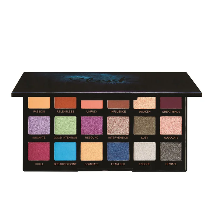 MAJOR MORPHOSIS palette limited edition