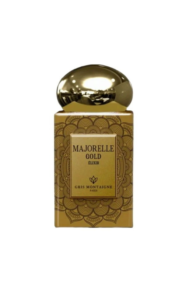 Majorelle Gold Elixir Extrait de parfum – Oriental gourmand – 75 ml