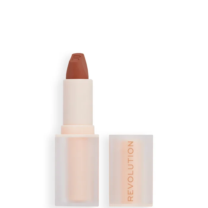 Makeup Revolution Lip Allure Soft Satin Lipstick 50g (Various Shades)