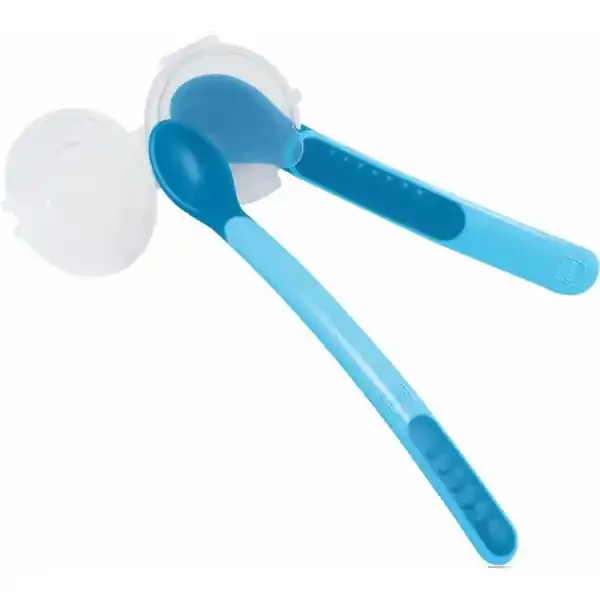 MAM Cuillères Thermosensibles x 2