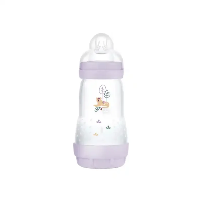 MAM Easy Start biberons anti-colique 2+ mois lilas 260ml
