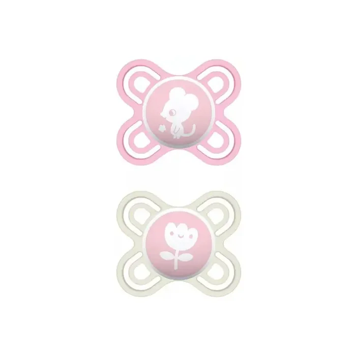 MAM Perfect Naissance 2 sucettes 0-2 mois