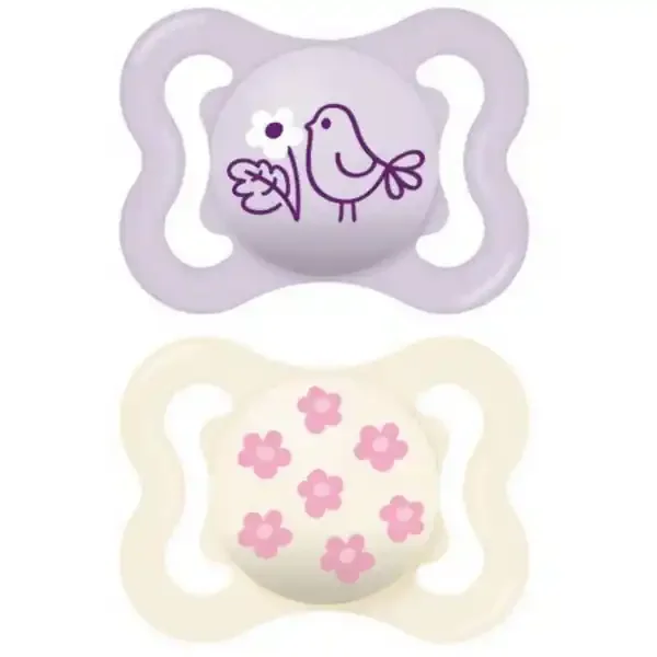 Mam Sucette Suprême Silicone 2-6 mois