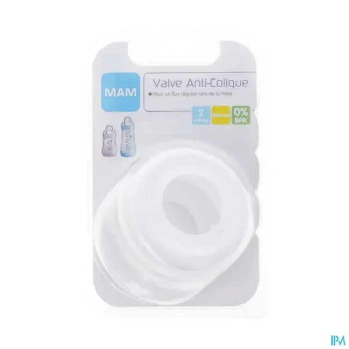 Mam valve anticolique