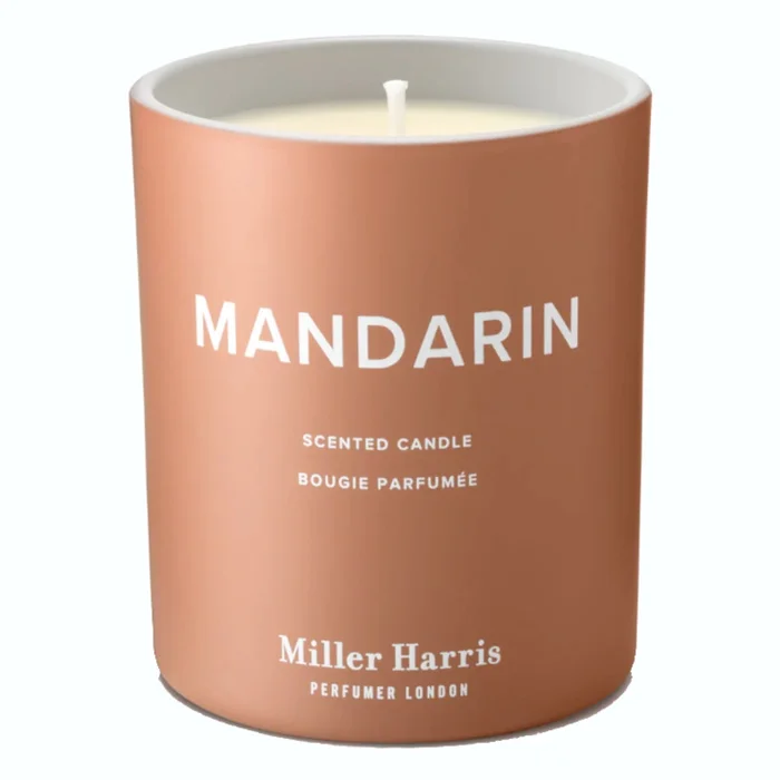 Mandarin – Bougie Parfum&eacute;e 220g