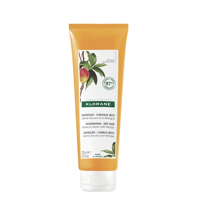 Mangue – Cr&egrave;me de Jour – Cheveux Secs – 125 ml