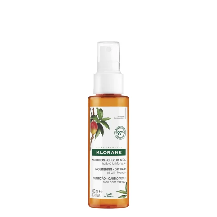 Mangue – Huile capillaire – Cheveux Secs – 100 ml