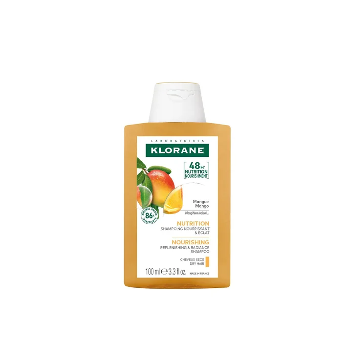 Mangue – Shampoing Nutrition – Cheveux Secs