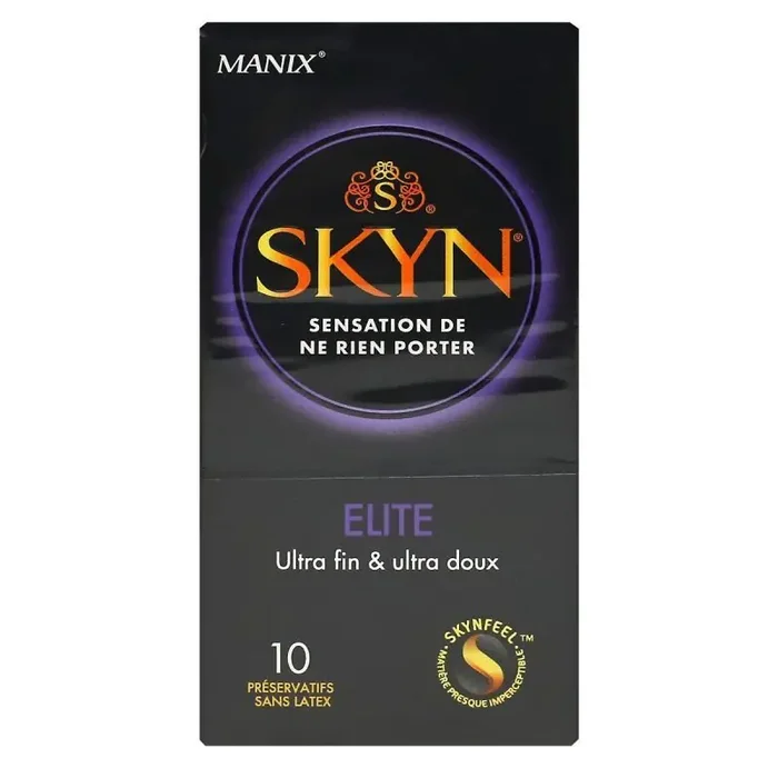 Manix Skyn Elite Preserv Bt10