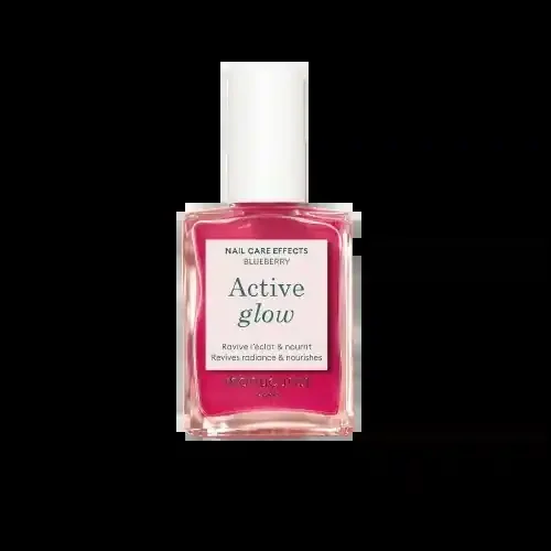 MANUCURIST ACTIVE GLOW Blueberry – 15ml
