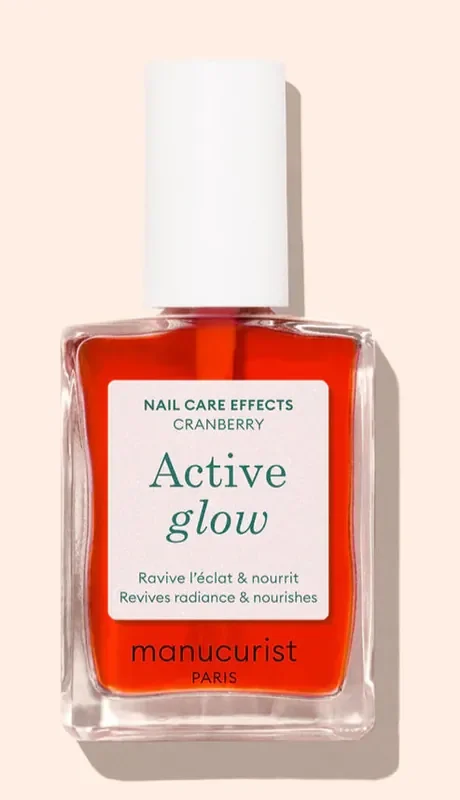 Manucurist active glow cramberry 15ml