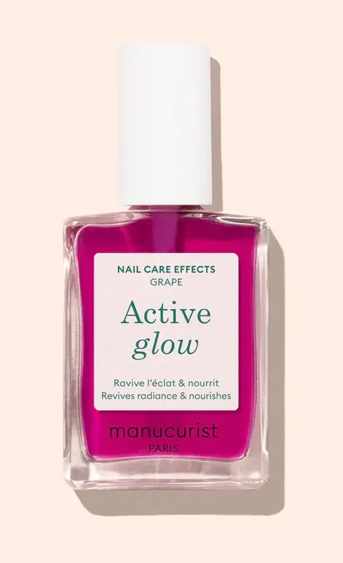 Manucurist active glow grape 15ml