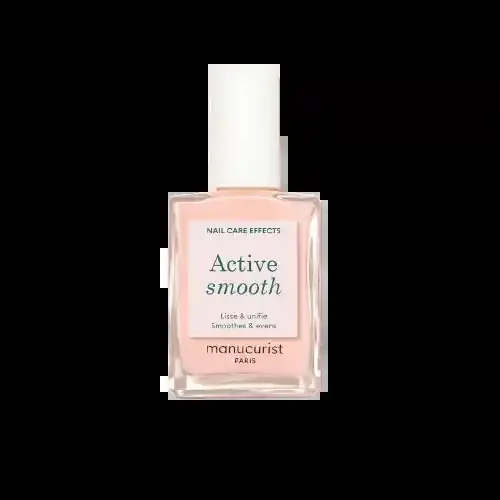 MANUCURIST ACTIVE SMOOTH Vernis Soin Lissant – 15ml