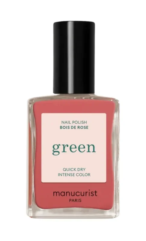 Manucurist green bois de rose 15ml