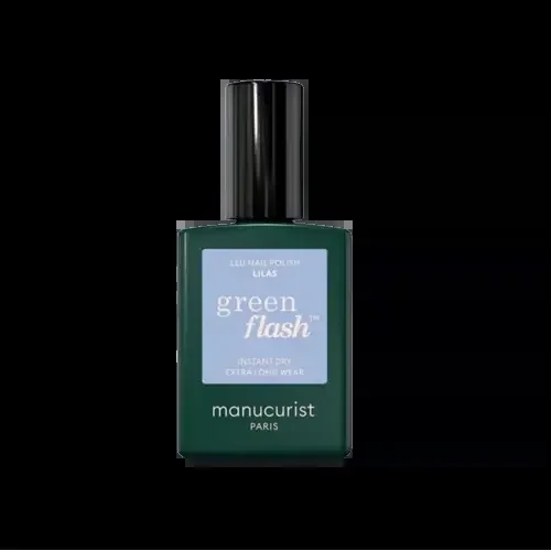 MANUCURIST GREEN FLASH Lilac Semi-Permanent Polish – 15ml