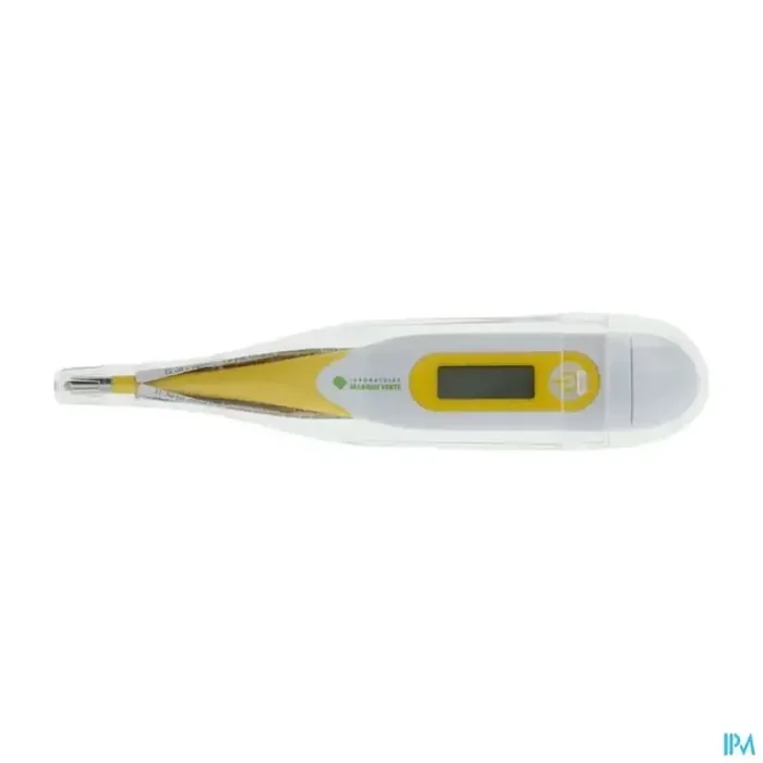 Marque verte digitemp thermometre flexible rapide