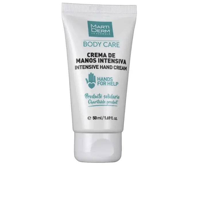 Martiderm, CURA DEL CORPO crema mani intensiva