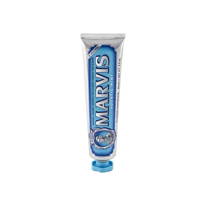 Marvis dentifrice menthe aquatique 85ml
