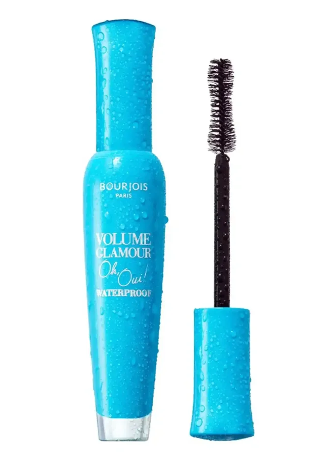 Mascara Glamour Volume Bourjois 04 Noir Imperméable