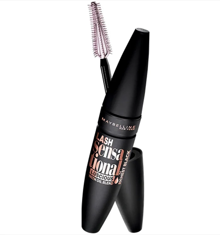 Mascara noir Lash Sensational Luscious Richest de Maybelline
