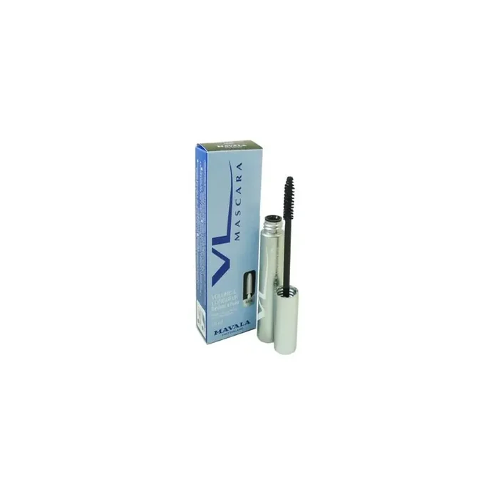 MASCARA VL RESISTE A L‘EAU NOIR 10ML MAVALA