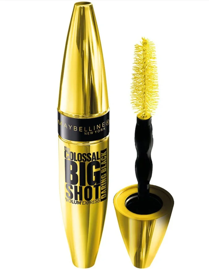 Mascara Volum Express The Colossal Big Shot de Maybelline Noir