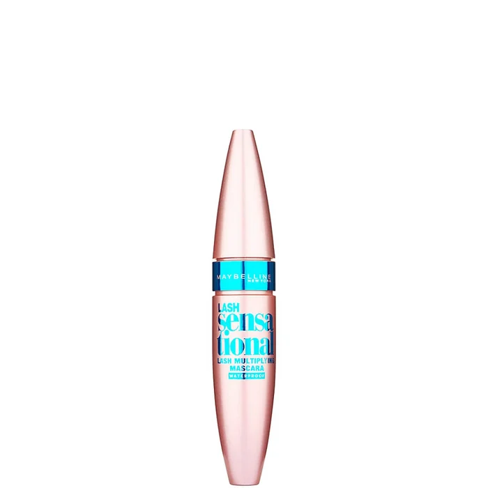 Mascara waterproof Lash Sensational de Maybelline – Noir