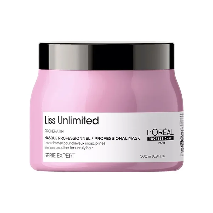 Maschera LISS ILLIMITATA 500 ml