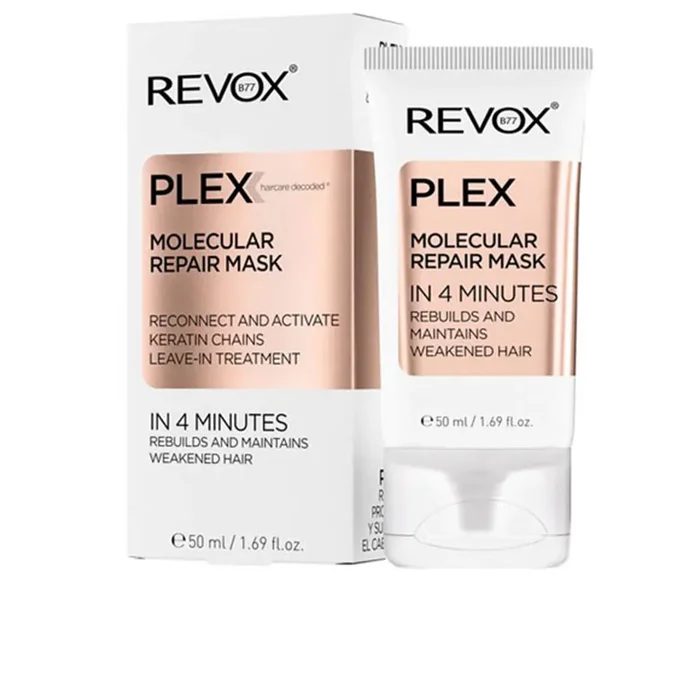 Maschera riparatrice molecolare PLEX 50 ml