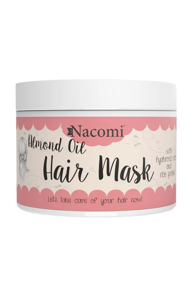 Masque – Huile d’amande – Cheveux – 200 ml