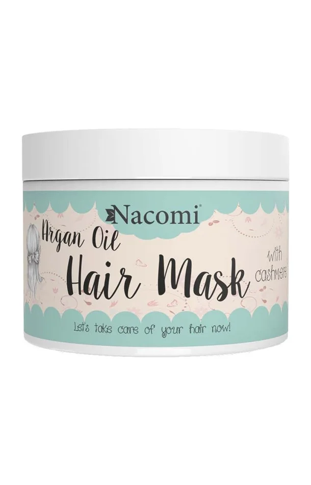 Masque – Huile d’argan – Cheveux – 200 ml