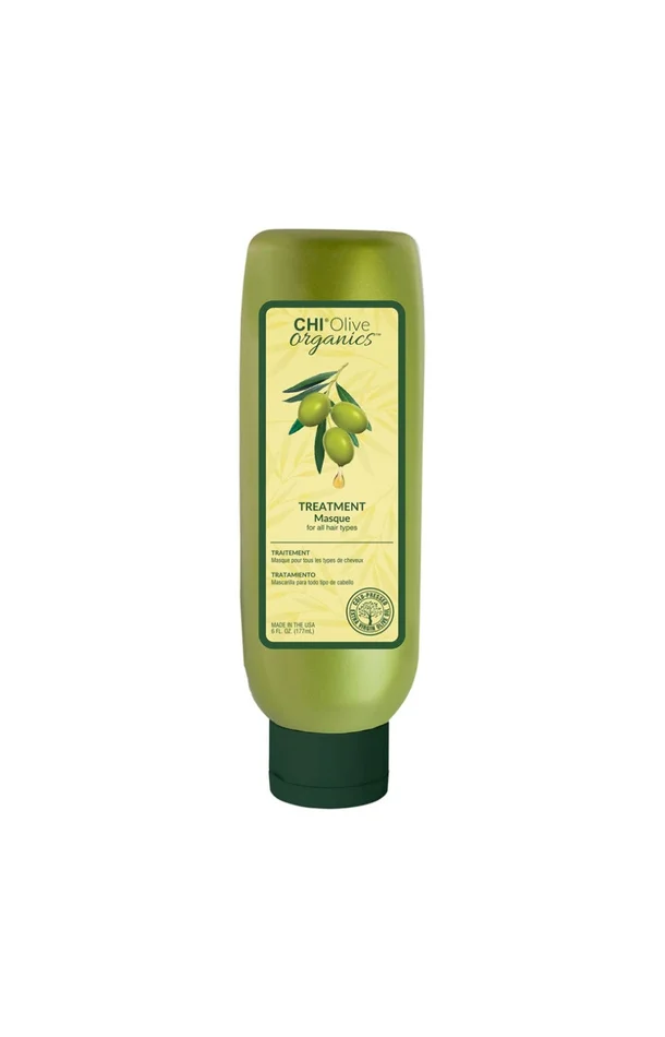 Masque à l’huile d’olive – Cheveux – 177 ml