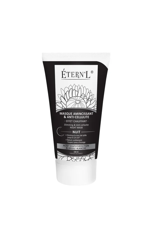 Masque amincissant & anti-cellulite – Shapeperfection – Nuit – Corps – 150 ml