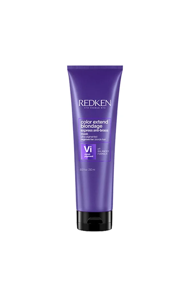 Masque anti-brass – Cheveux blonds – 250 ml