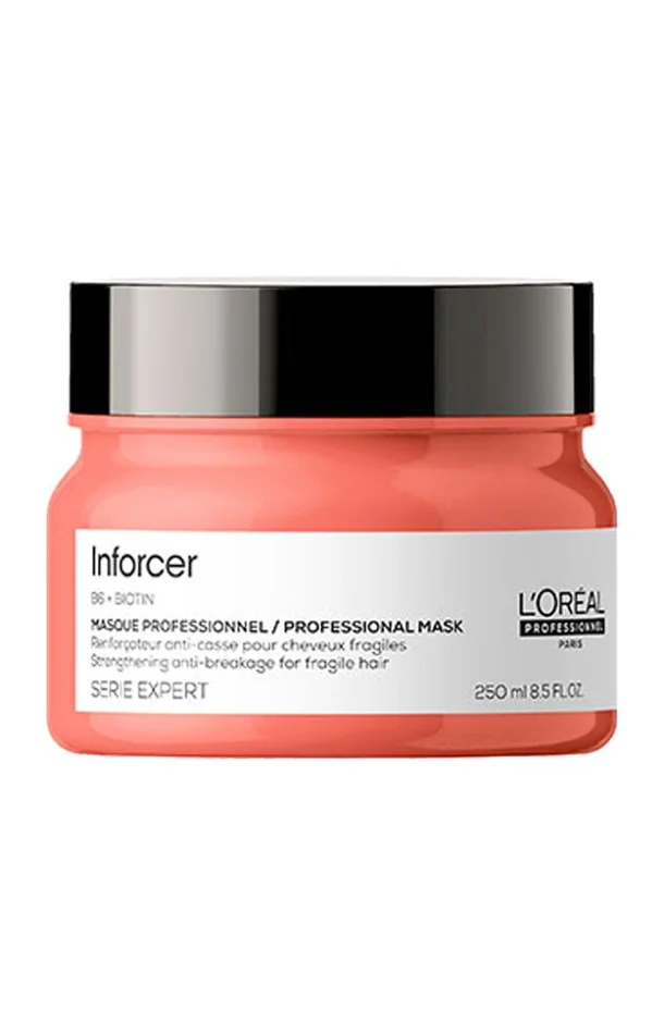 Masque anti-casse – Inforcer – Cheveux fins & cassants