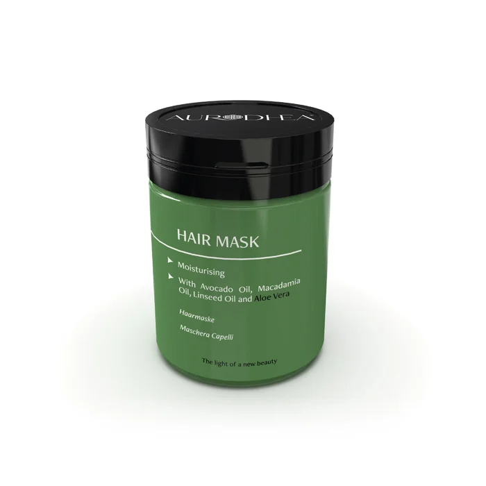 MASQUE CAPILLAIRE À L’ALOE VERA – 150 ML