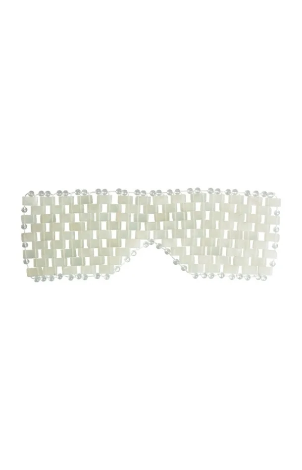 Masque chi – Yeux – Jade vert