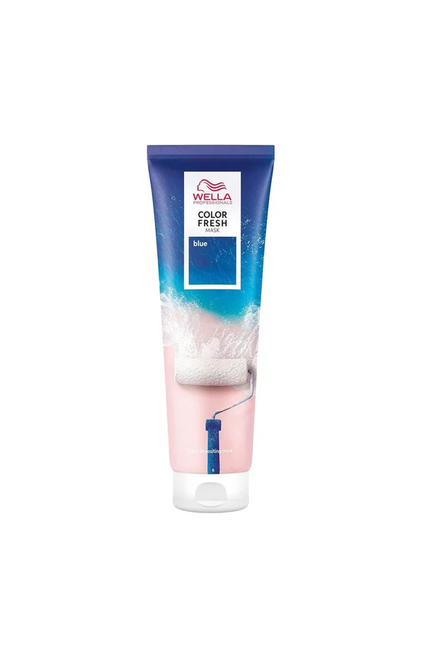 Masque coloration temporaire – Color Fresh – Blue – 150 ml