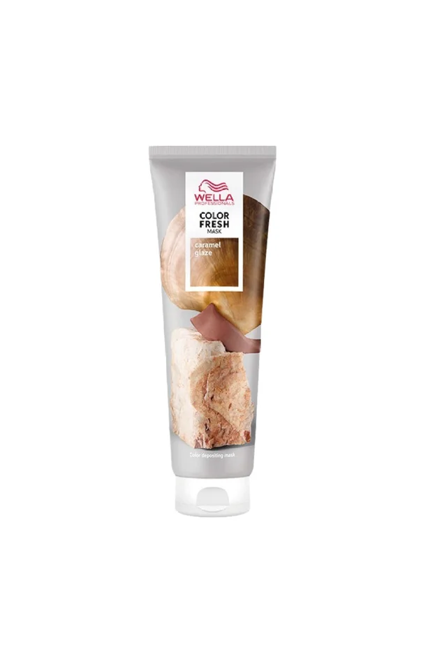 Masque coloration temporaire – Color Fresh – Caramel Glaze – 150 ml
