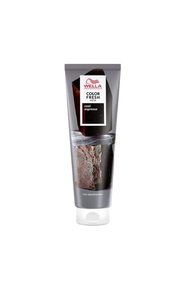 Masque coloration temporaire – Color Fresh – Cool Espresso – 150 ml