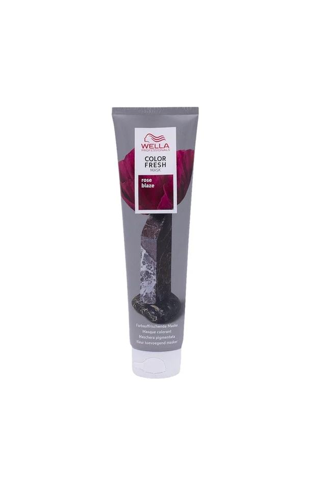 Masque coloration temporaire – Color Fresh – Rose Blaze – 150 ml