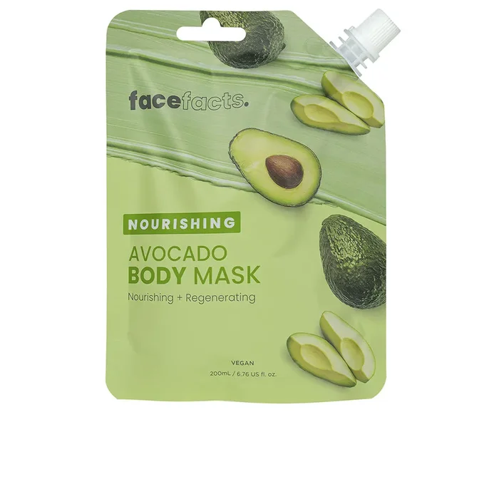 Masque corporel NOURRISSANT 200 ml