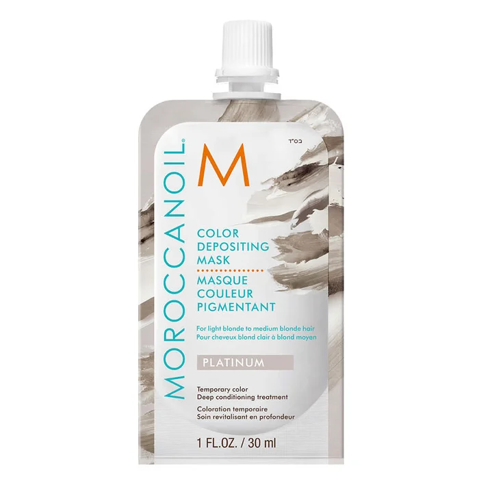 Masque Couleur Pigmentant – Platinum 30 ml
