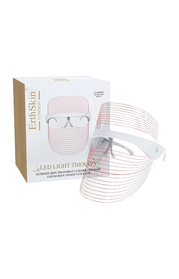 Masque de luminothérapie LED – Visage