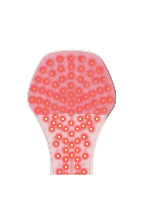 Masque de luminothérapie LED anti-âge – Mains