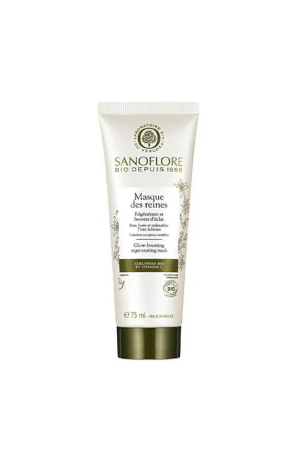 Masque des reines – Peaux matures – 75 ml