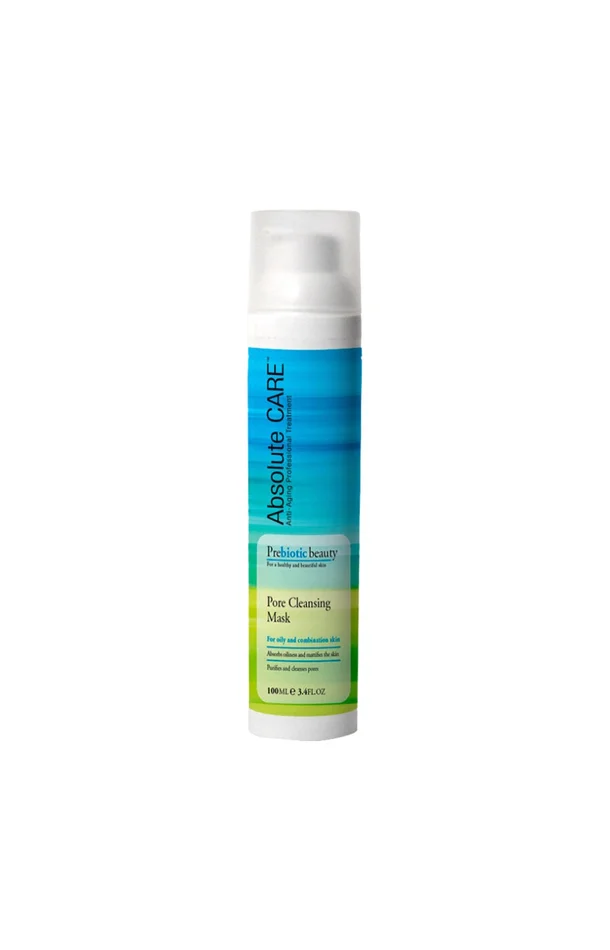 Masque désincrustant pores – Prébiotiques – Visage – 100 ml