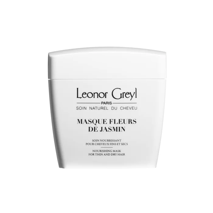 Masque Fleurs de Jasmin – Cheveux Fins/Secs 200 ml