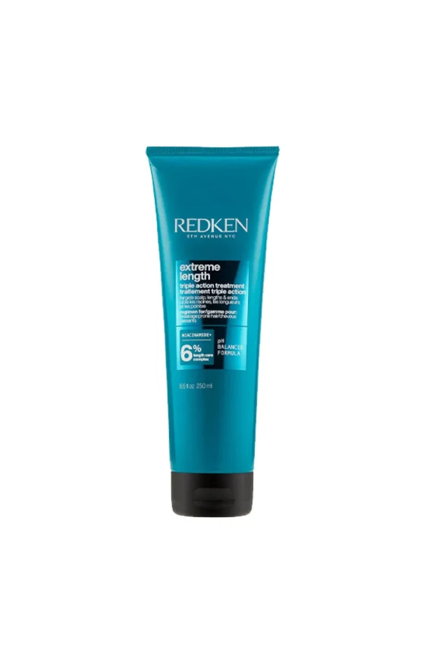 Masque fortifiant – Extreme Length – Cheveux abîmés – 250 ml