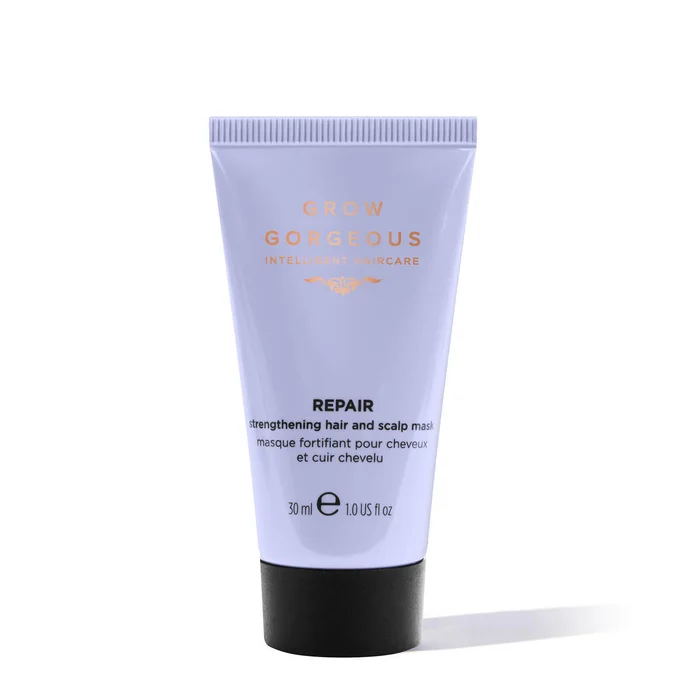 Masque Fortifiant pour les Cheveux et le Cuir Chevelu Repair 30ml